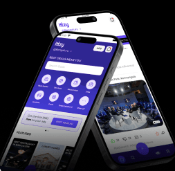 ITTZY Interface Preview