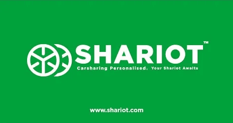 Shariot Car Rental Interface Preview
